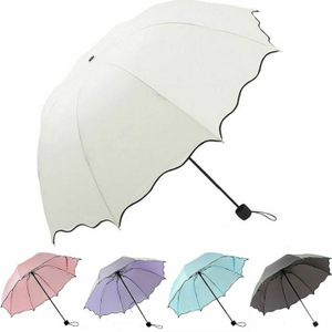Manual Open Folding Umbrellas