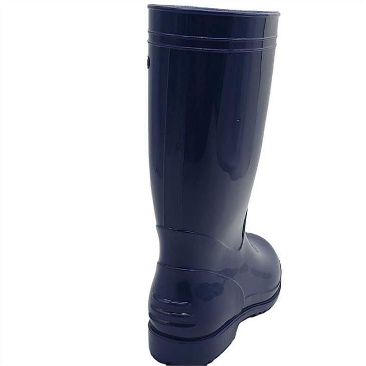 Waterproof Gumboots Outdoor Farm Rain Boots For Safety Working Rain Boot